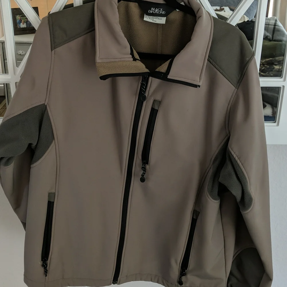 Men's jacket - Picture 2 of 7